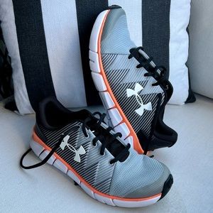 Under Armour Level X Series shoes YOUTH size 4.5Y(Big Boys)